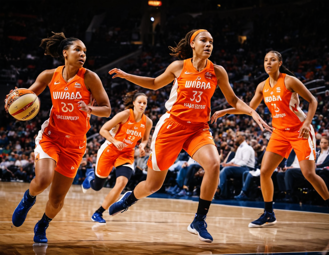 Featured image for blog post: WNBA News Roundup: Teams, Players & More