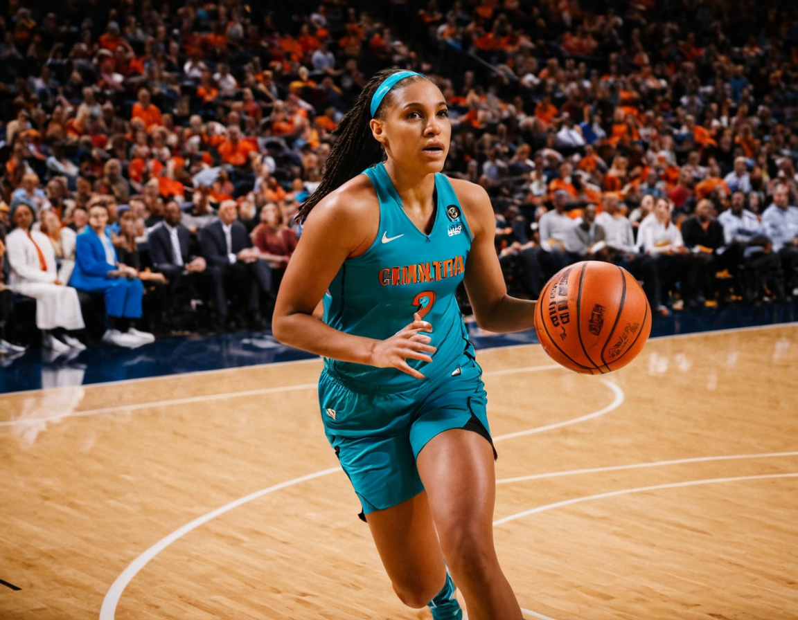 Featured image for blog post: WNBA Players Impact: Career vs Society