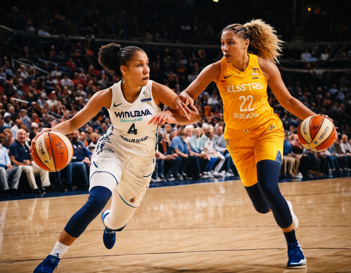 Featured image for blog post: WNBA Rivalry Trends for 2025