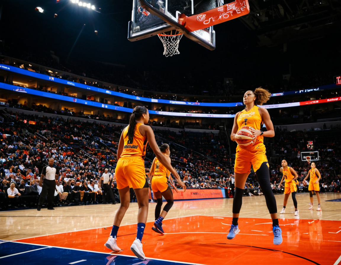 Featured image for blog post: WNBA Standings: Top Teams of the Future