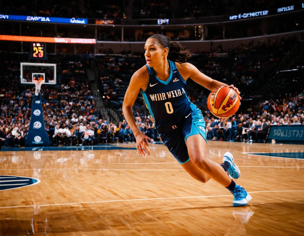 Featured image for blog post: WNBA Stat Leaders: Insights from ESPN's 2025 Regular Season