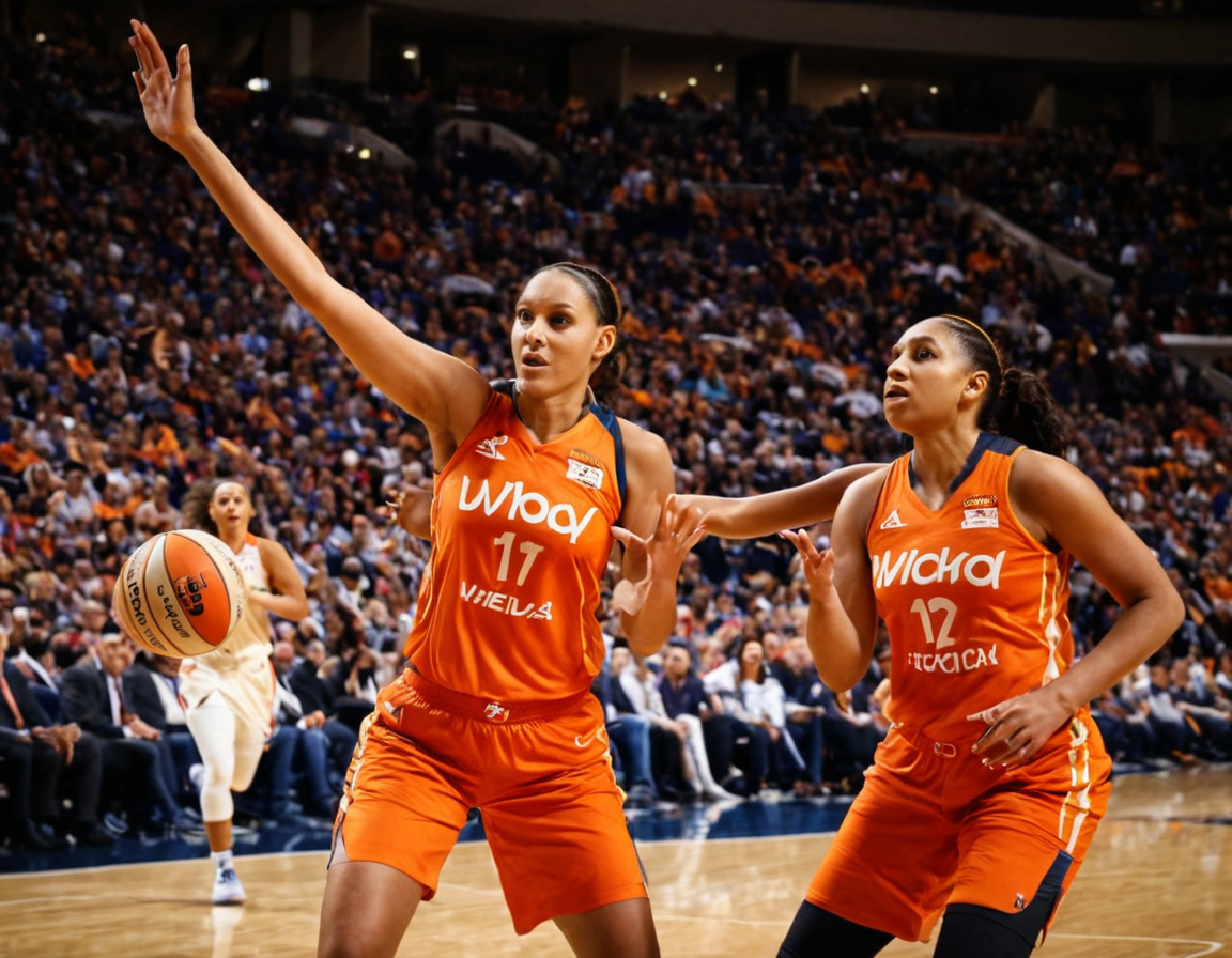 Featured image for blog post: WNBA's Social Media Impact: Shaping Public View