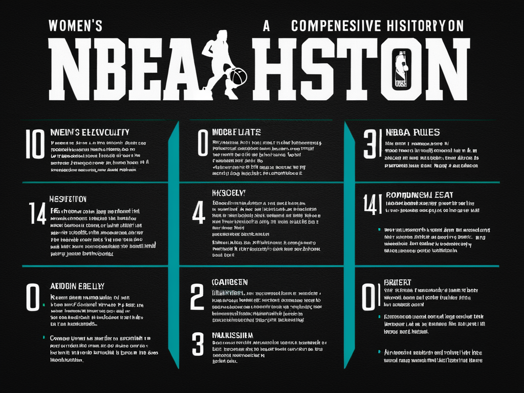 Featured image for blog post: Women's NBA Rules: A Comprehensive History and Evolution