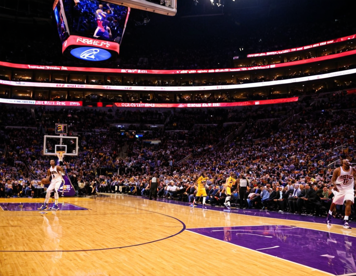 Featured image for blog post: Yahoo Sports NBA Odds: Betting Lines & Point Spreads